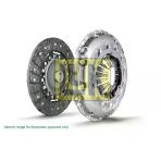 Debriyaj Seti Baskı Disk Corsa C-Astra H-Combo C-Merıva A 1.7 Cdtı Y/Z17dth-Dt-Dtl 93188086-1606513