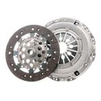 Debrıyaj Setı Baskı Disk Rulmansız Nıssan Qashqaı 1.6L Hr16de J10 Jj10 6 Vites 11- / Note E11 06- / Juke F15 10- / Renault Megane Iv 15- / Dacıa Duster 17-