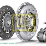 DEBRIYAJ SETI BASKI DISKI+HIDROLIK RULMAN TALISMAN 16- MEGANE IV 15- MEGANE III 11-15 KADJAR 15- FLUENCE 14- QASHQAI II 13- 1.6 DCI R9M - VALEO 834547