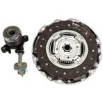 Debriyaj Seti (Baski+Disk+Rulman) [ Renault Clio Iii, Kangoo, Megane, Fluence, Scenic, Modus, Dacia Logan 1.5 Dci K9K ] 828012+804527 Gnzrz