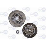Debriyaj Seti Bora-Caddy-Golf-Jetta-A3-Altea-Ibiza-Leon-Octavia-Polo1.2-1.6-2.0 Cbzb-Bgu-Blf-Bse 18051 - Hepsi