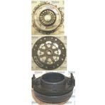 Debrıyaj Setı Cooper S 1.6ı 16v 02- Valeo 826499