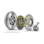 Debrıyaj Setı Dmf. Rulmanlı Mercedes Vıto W447 14 . Renault Megane Iv Talısman Trafıc Iıı Opel Vıvaro B X82 14