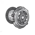 Debrıyaj Setı F13 F17 Z16xep Astra G - H Astra J Corsa D Vectra C Zafıra B Merıva A - Valeo 877019