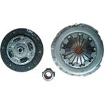 Debriyaj Seti [ Fiat Palio, Albea, Brava, Bravo, Punto, Lancia 1.2 16V ] Gnzrz