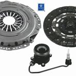 Debriyaj Seti Hidrolik Rulman Baskı Disk Bilya Astra J-Insıgnıa-Zafıra 1.6-1.6T-1.8 A16xer-A16let-A18xer
