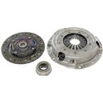 Debriyaj Seti Mazda 3 1.6 2003-2013 KZ-115A Gnzrz