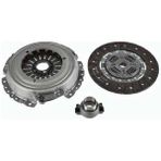 Debriyaj Seti Mitsubishi Galant 4g32 87-92 Rulmanlı