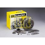 DEBRIYAJ SETI OTOMATIK KAVRAMA 7 ILERI DSG DIZEL 1.4 - 1.6TDI CADDY IV 15- GOLF VII 12- JETTA IV 10-