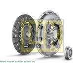 Debriyaj Seti PARTNER-205-306-405-BERLINGO-XSARA-ZX 1.9 D 98 XUD9A-MEK-BE3/5 620114800 10 - Hepsi