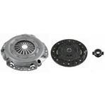 Debriyaj Seti Partner-P205-P306-P405-P406-Berlıngo-Xsara-Zx 1.9 D 98 Xud9a-Mek-Be3/5