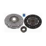 DEBRIYAJ SETI POLO 1.9TDI 2001-2009 SACHS 3000951608