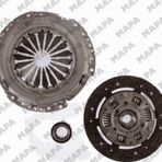 Debrıyaj Setı Polo Fabıa Golf Plus 1,4 / 1,4 16v / 1,4fsı Octavıa 1,4 Roomster 1,4