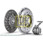 Debrıyaj Setı Rulmanlı Mercedes Vıto W447 14 Trafıc Iıı 1.6 Dcı 14 Opel Vıvaro 1.6 Cdtı 14