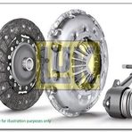 Debrıyaj Setı (rulmanlı) W447 14 Vıto W639 10 Vıano W639 10 Sprınter 09