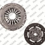 Debrıyaj Setı Rulmansız Clıo Modus 1,2 16v 1,2ı Quıckshıft 16v 09 / 04