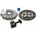 Debriyaj Seti Sachs 1789075/ AV617C623BA 3000990342