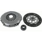 Debriyaj Seti [ Vw Passat, A4, A6 ( Adr/aeb/awt/apu/alz) 1.6/1.8/1.8t 1997-2004 ] Gnzrz - Hepsi