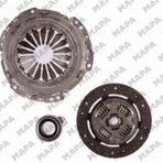 Debrıyaj Setı Yarıs 1,0 06 190 19 C1 P107 384k 1,0 05 Manuel Sanzıman Euro4 Ero5 Motor Rulmanlı