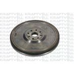 Debrıyaj Volanı Komple Kerax Premıumm4006 Cylınders (Debrıyaj Çapı 350Mm, Dıslı Sayısı 133) - Kraftvoll 03060016