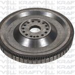 DEBRIYAJ VOLANI KOMPLE VOLVO RENAULT D12C DEBRIYAJ CAPI 430MM. DISLI SAYISI 153 KRAFTVOLL 03060018
