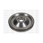 Debrıyaj Volanı Komple Wd Volvo D13a - 430 Mm Fh 16 - Fm 340- B9r Debrıyaj Capı 430Mm. Dıslı Sayısı 153 - Kraftvoll 03060005
