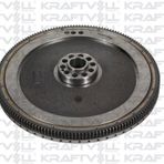 Debrıyaj Volanı Man Tga 18.430 D2066 04- 430 Mm Dıslı Sayısı 160 - Kraftvoll 03060009