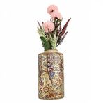 Debut Handmade Seramik Vazo | El Yapımı, Canlı Renkli, Dekoratif Aksesuar | 11-30 cm Yükseklik | Modern ve Klasik Dekorasyonlara Uyumlu