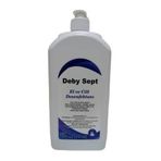 Deby Sept 1 lt Alkol Bazlı El Dezenfektanı