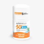 Decathlon 50 ml SPF 50+ Çocuk Roll-On Güneş Kremi