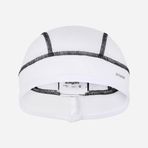Decathlon 500 Aquafreeze Van Rysel 56-60 cm Beyaz Bisiklet Kask Altı Şapkası