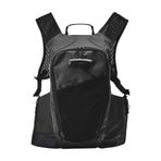 Decathlon 7L/2L Siyah Explore Rockrider Dağ Bisikleti Su Çantası