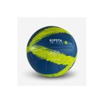 Decathlon Allsix VBO500 5 Sarı Koyu Mavi Dış Mekan Voleybol Topu