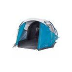 Decathlon Arpenaz Aile Kamp Çadırı 4 Kişilik Çadır Fresh Ve Black 1 Odalı