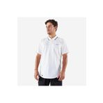 Decathlon Artengo Erkek Kısa Kollu Polo Tenis Beyaz T-shirt