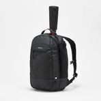 Decathlon Artengo Siyah Gri 24L Team Tenis Spor Çantası