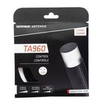 Decathlon Artengo TA960 Control Siyah 1.25 mm Tenis Kordajı