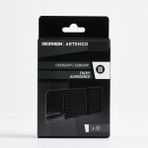 Decathlon Artengo Tacky Siyah 12 Adet Tenis Overgrip