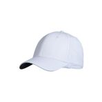Decathlon Artengo TC 900 Beyaz Lacivert Tenis Şapkası