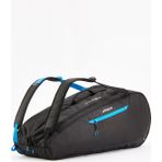Decathlon Artengo Tenis Çantası - 9 Raket - Siyah / Mavi - L TEAM - Mavi - Siyah