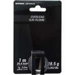 Decathlon ARTENGO Tenis Raketi Ağırlığı - Koyu Gri - Overlead - Siyah