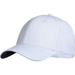 Decathlon Artengo Tenis Şapkası - Beyaz / Lacivert - Tc 900 - 56 cm