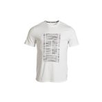 Decathlon Artengo TTS Soft Kırık Beyaz Erkek Tenis T-Shirt