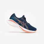 Decathlon Asics Gel Stratus Knit 4 Mavi Pembe Kadın Koşu Ayakkabısı