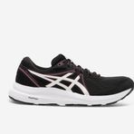Decathlon Asics Gel Windhawk Siyah Pembe Kadın Koşu Ayakkabısı