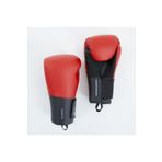 Decathlon Boks Eldiveni 100 - Kırmızı