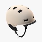 Decathlon Btwin 540 Bej Şehir Bisikleti Kaskı