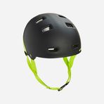 Decathlon Btwin Bol 520 Neon Rengi S Çocuk Kaskı