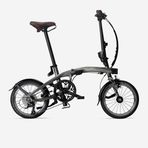 Decathlon Btwin Fold Light 1 Second 16 inç 9 Vites Jant Alüminyum Katlanır Bisiklet