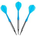 Decathlon Canaveral 3'lü S100 Plastik Uçlu Dart